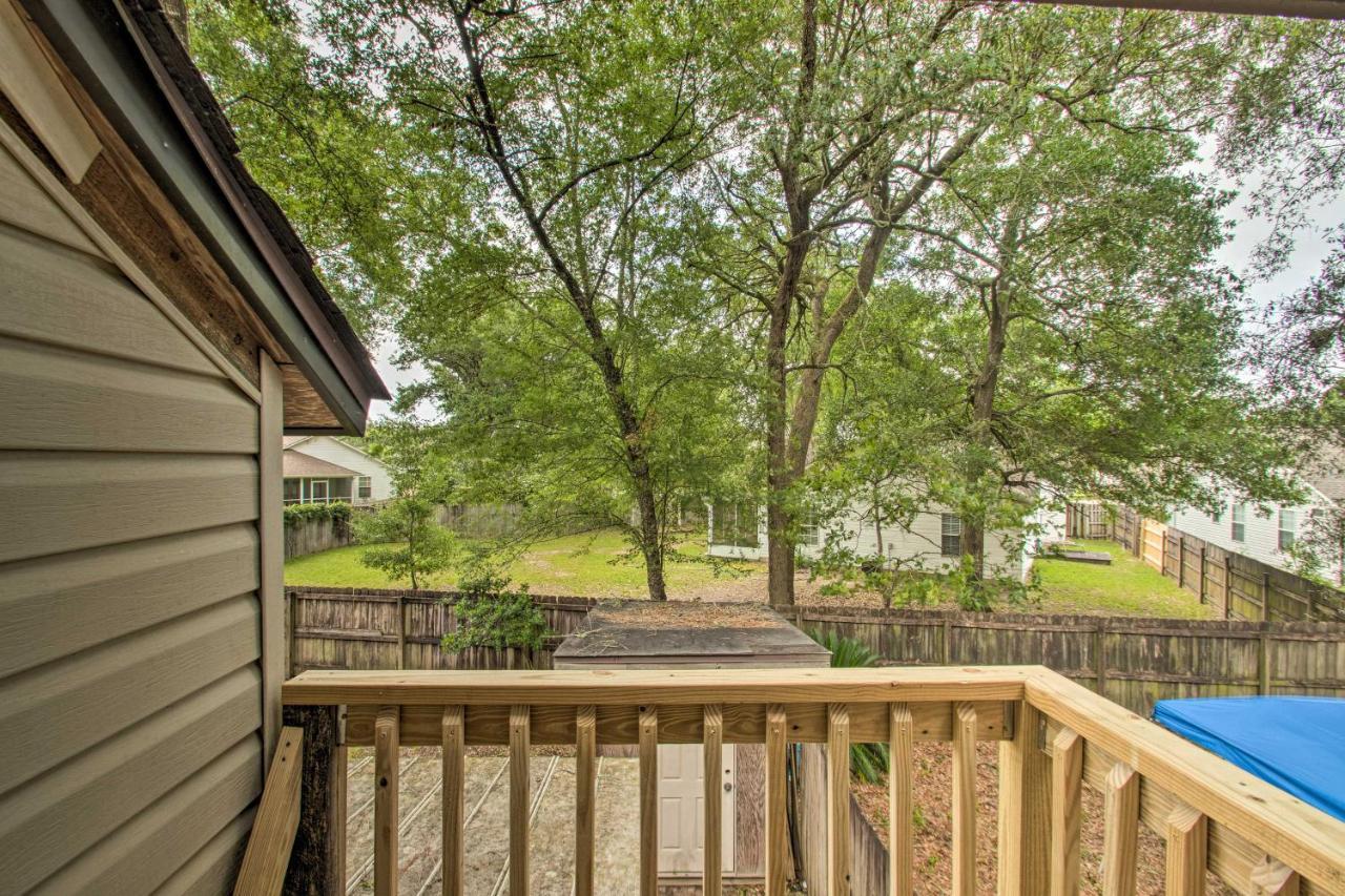 2-Story Pensacola Home With Game Room And Private Yard エクステリア 写真